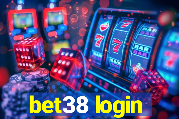 bet38 login